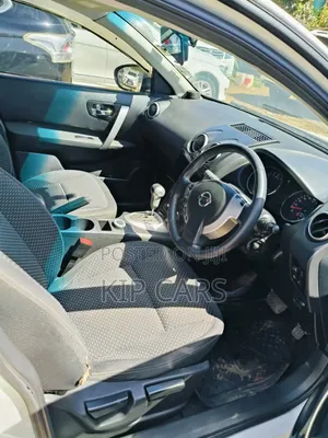 Nissan Dualis 2010 White