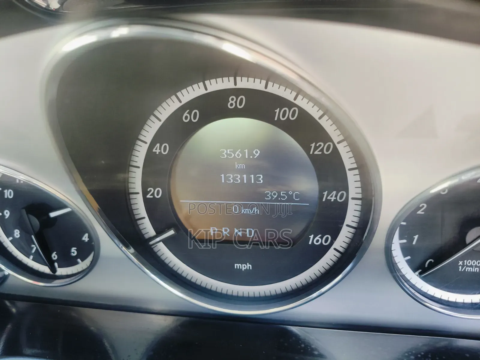 Mercedes-Benz E250 2010 Blue