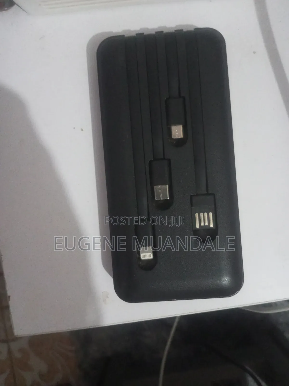 Excellent 3x 4cables 10,000mah (P40 Max Dc5v/2.1a)