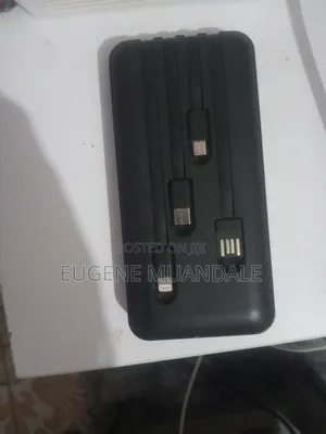 Excellent 3x 4cables 10,000mah (P40 Max Dc5v/2.1a)