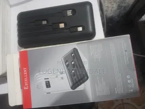 Excellent 3x 4cables 10,000mah (P40 Max Dc5v/2.1a)