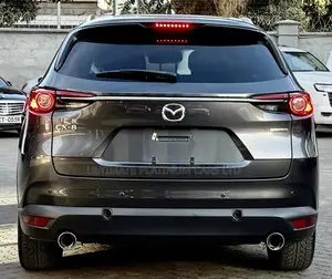 Mazda CX-8 2.2 AWD (7 seater) 2020 Gray