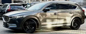 Mazda CX-8 2.2 AWD (7 seater) 2020 Gray