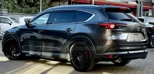 Mazda CX-8 2.2 AWD (7 seater) 2020 Gray