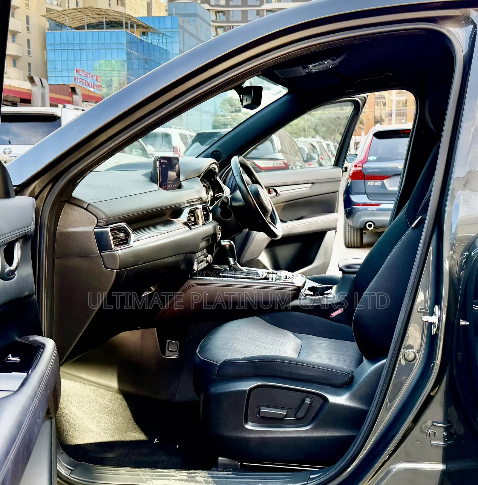 Mazda CX-8 2.2 AWD (7 seater) 2020 Gray