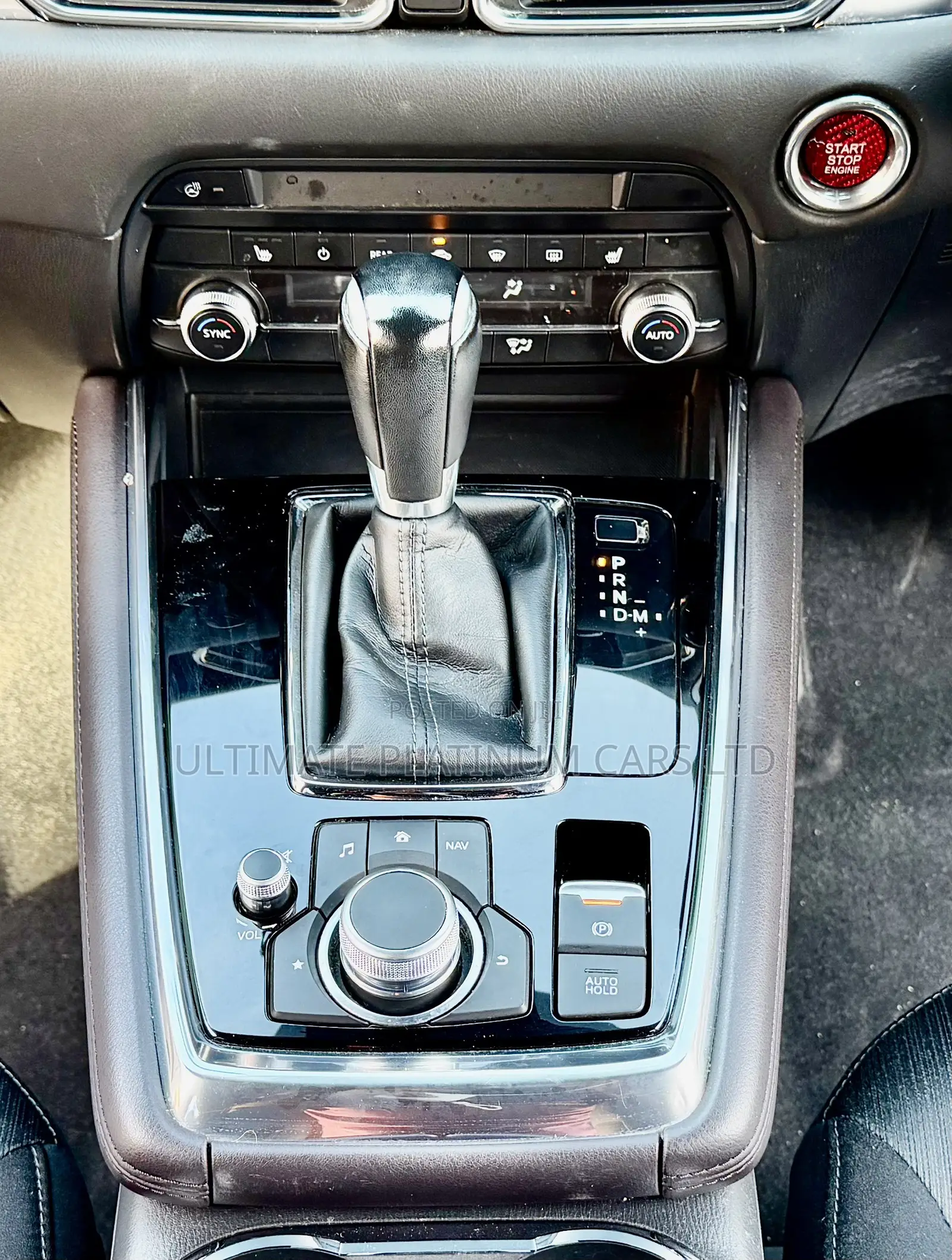 Mazda CX-8 2.2 AWD (7 seater) 2020 Gray