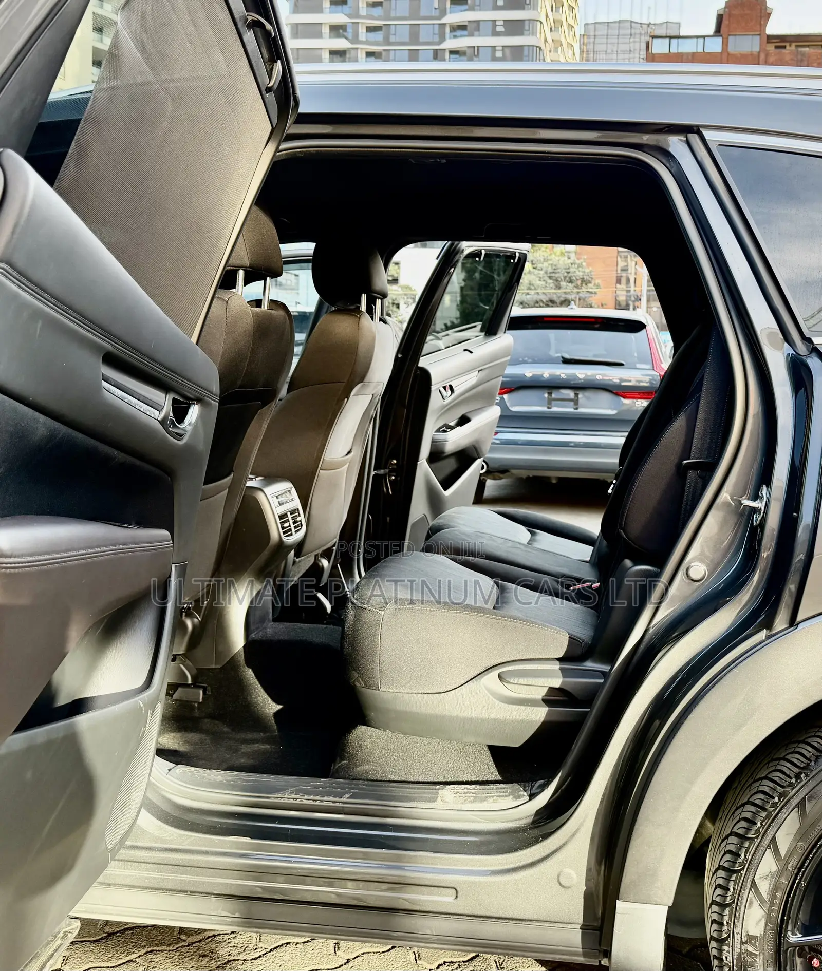 Mazda CX-8 2.2 AWD (7 seater) 2020 Gray