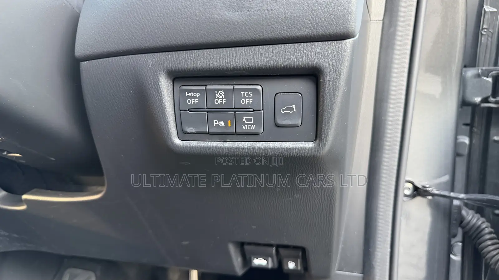 Mazda CX-8 2.2 AWD (7 seater) 2020 Gray