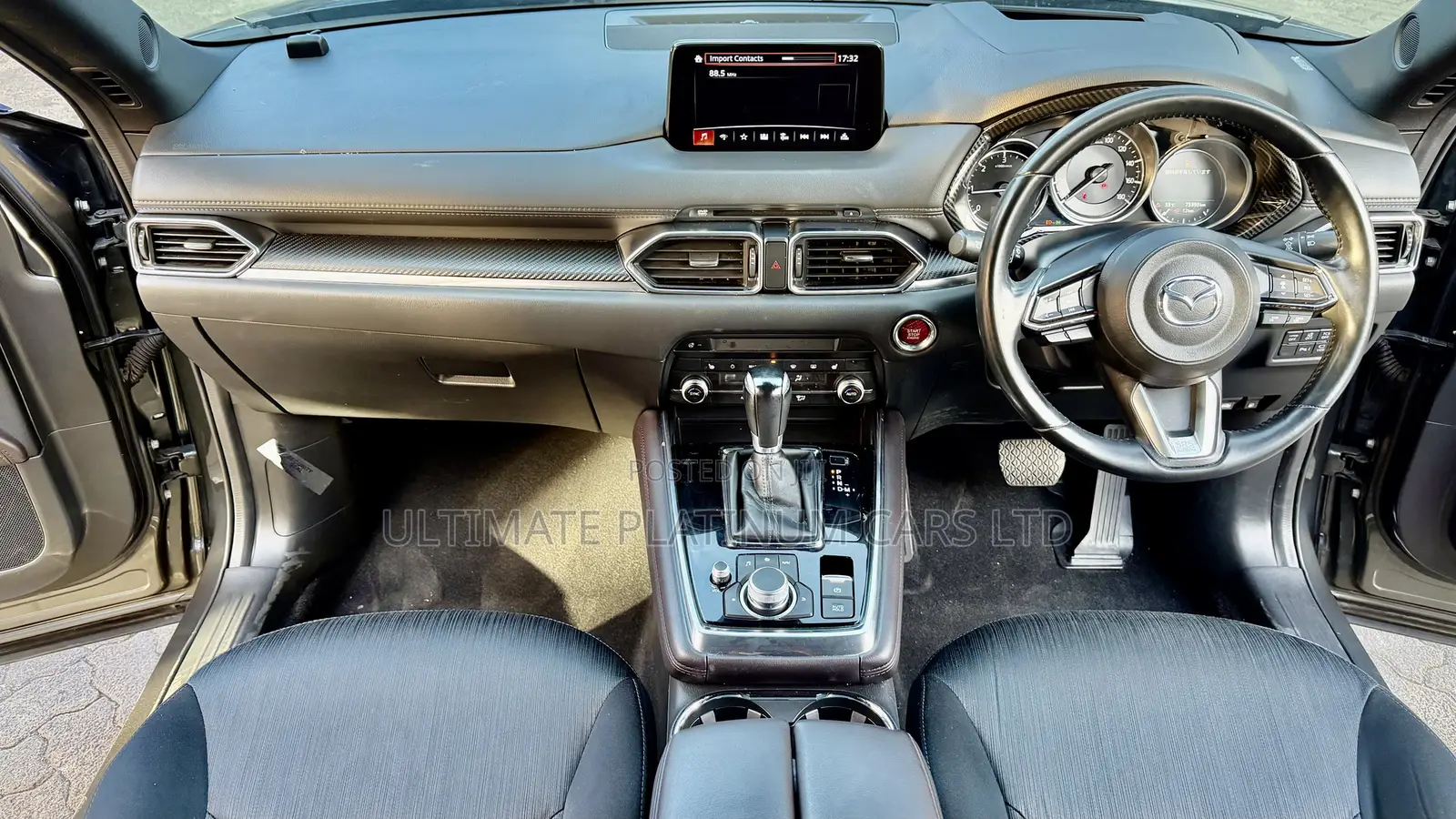 Mazda CX-8 2.2 AWD (7 seater) 2020 Gray