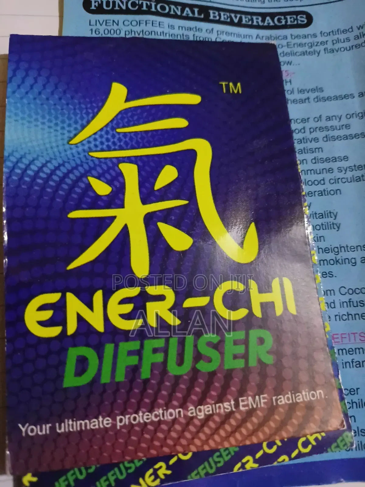 Ener_chi Diffuser