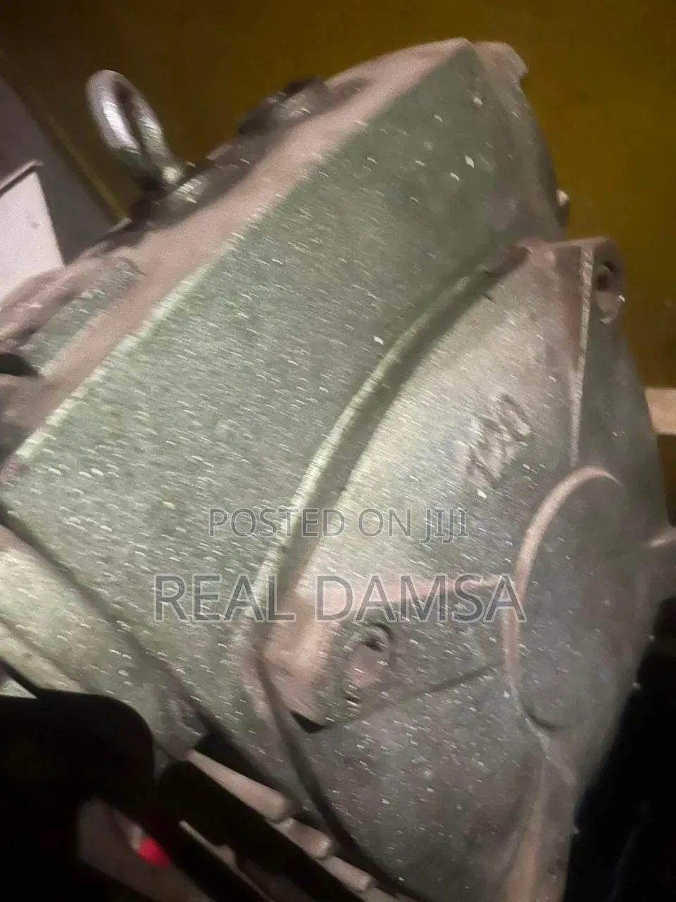 Soap Making Machine With a Mixing Tank