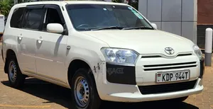 Toyota Succeed 2017 White
