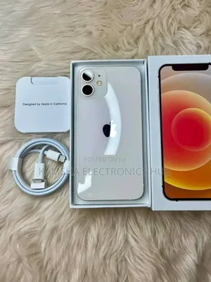 Apple iPhone 12 mini 128 GB White