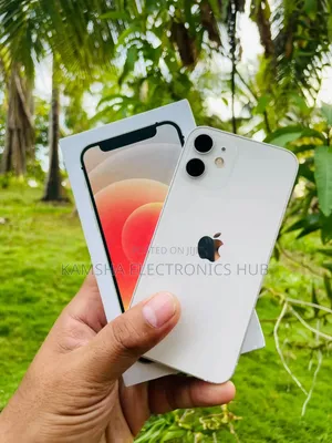 Apple iPhone 12 mini 128 GB White