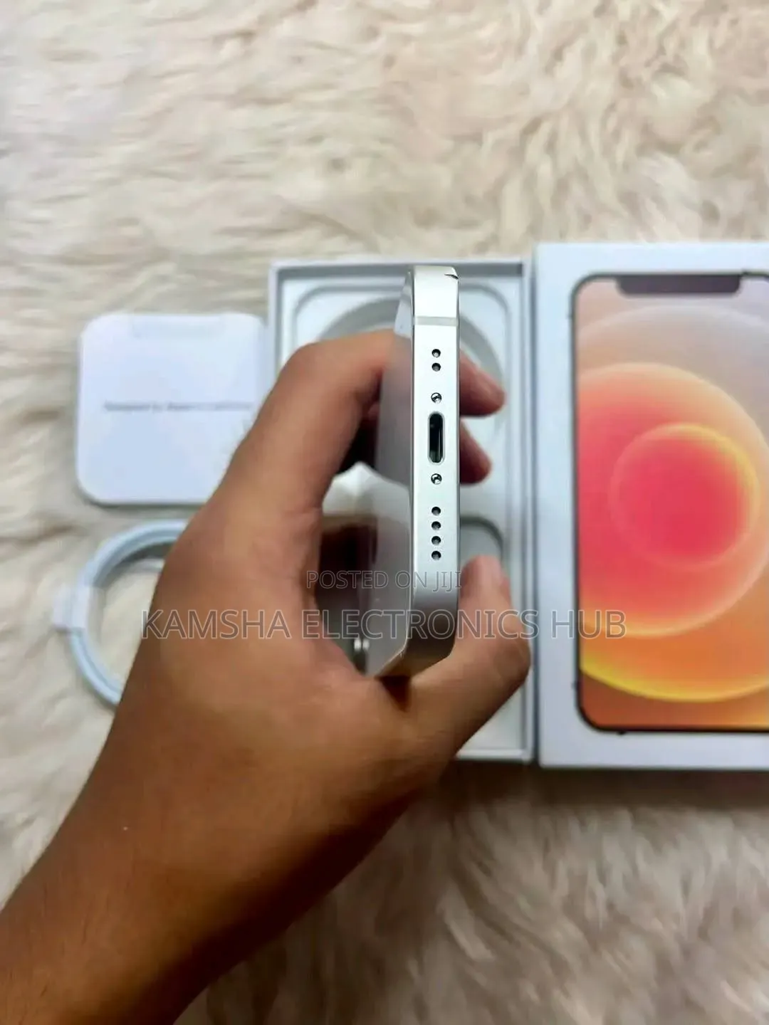 Apple iPhone 12 mini 128 GB White