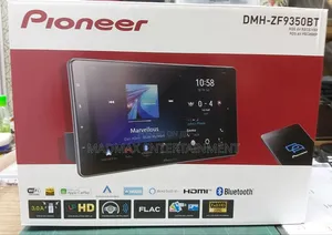 Pioneer DMH-Zf9350BT