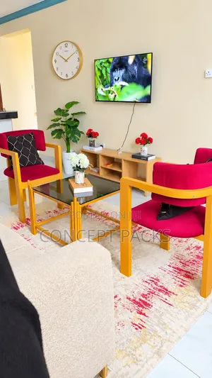 Furnished Studio Apartment in Mwembeni, Mtambo for Rent