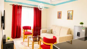 Porsche Homestays Furnished Studio Airbnb in Bamburi.