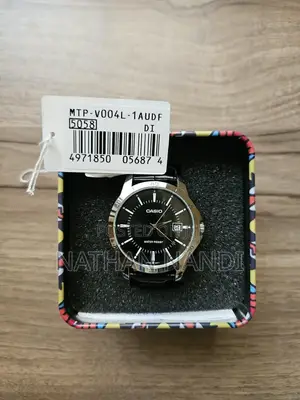 Analogue Watch (Casio MTP- V004l- 1AUDF)
