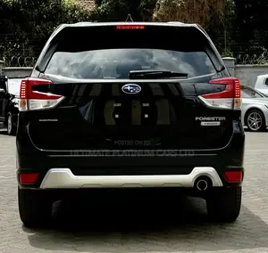 Subaru Forester Premium AWD 2019 Black