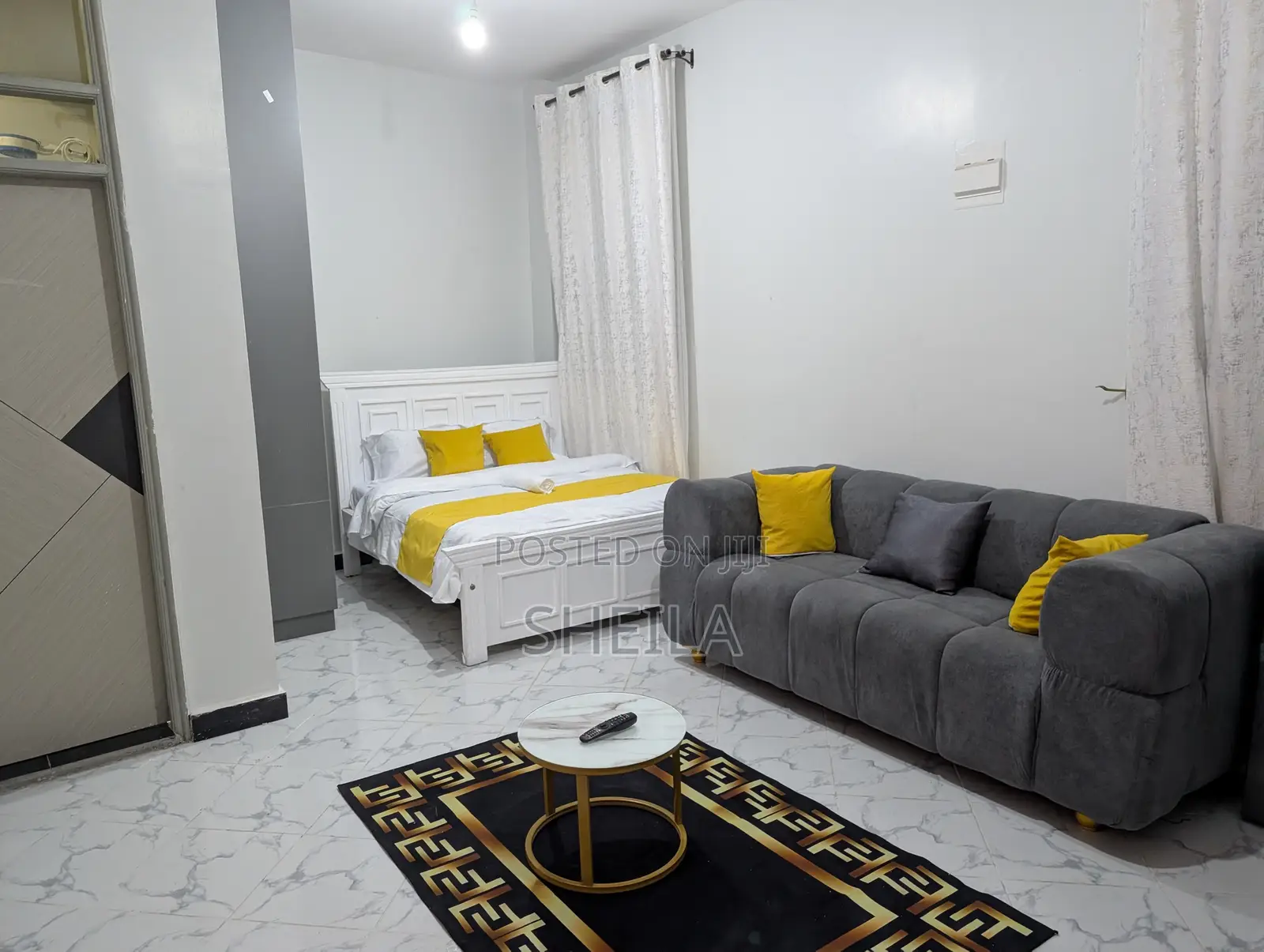 Executive Furnished Studio in Kitengela, Silver Oak