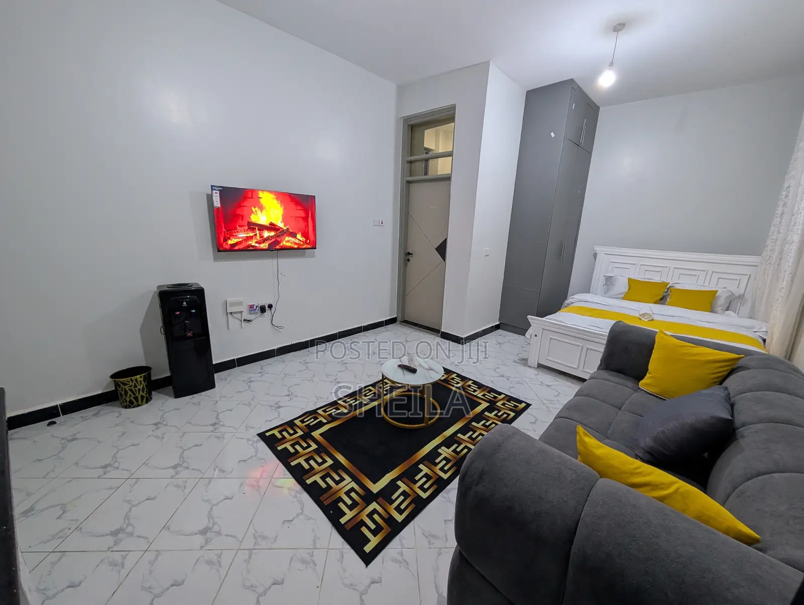 Executive Furnished Studio in Kitengela, Silver Oak