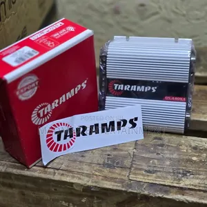 Taramps 400.4 Compact 4channel Amplifier