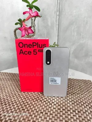 New OnePlus Ace 256 GB Gray