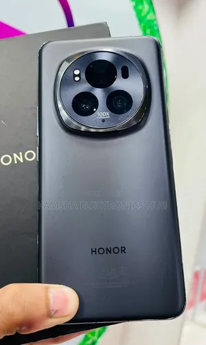 New Honor Magic6 512 GB Black