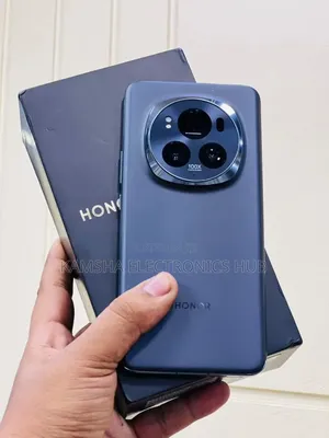 New Honor Magic6 512 GB Black
