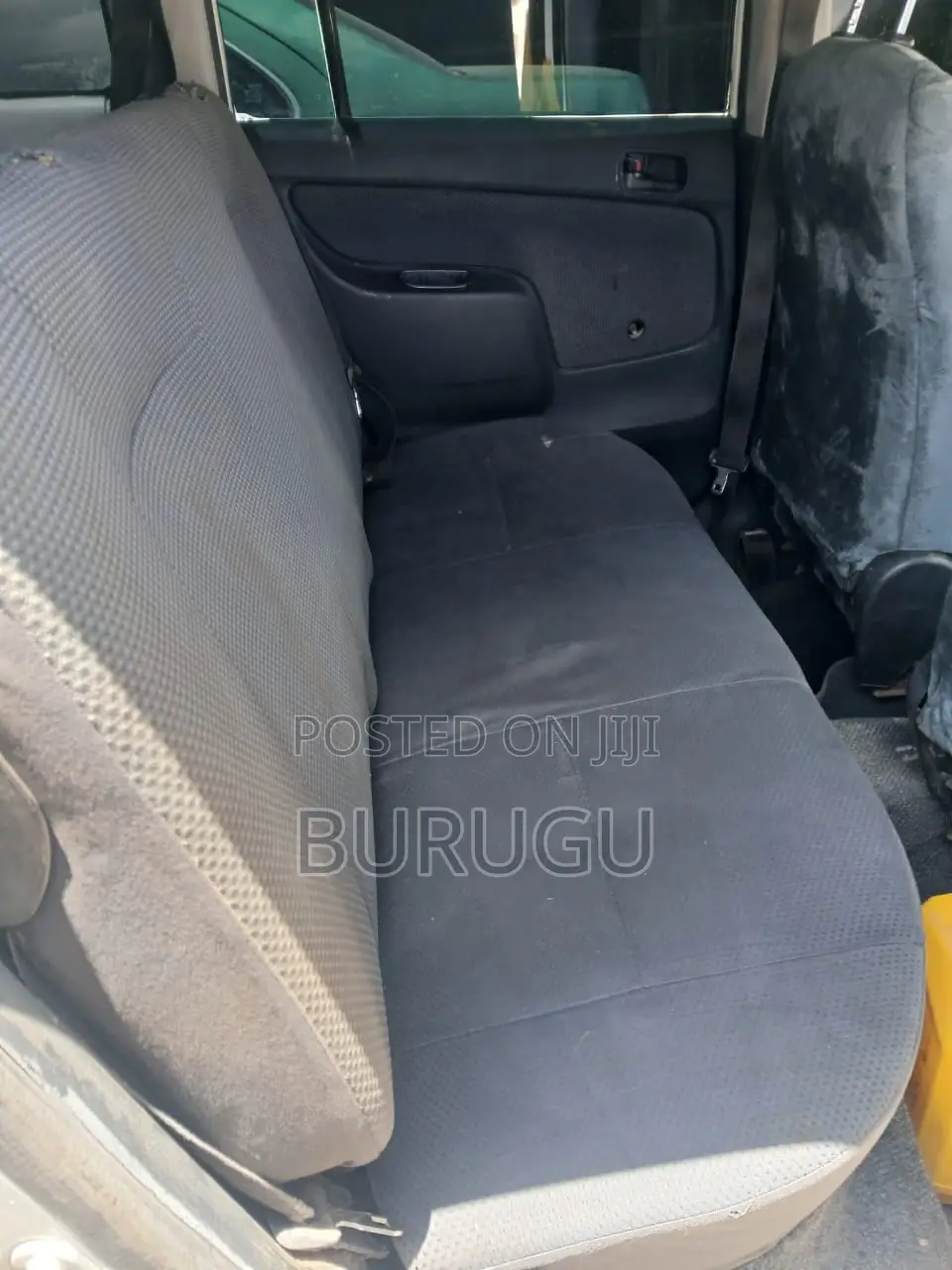 Toyota Succeed 2007 White