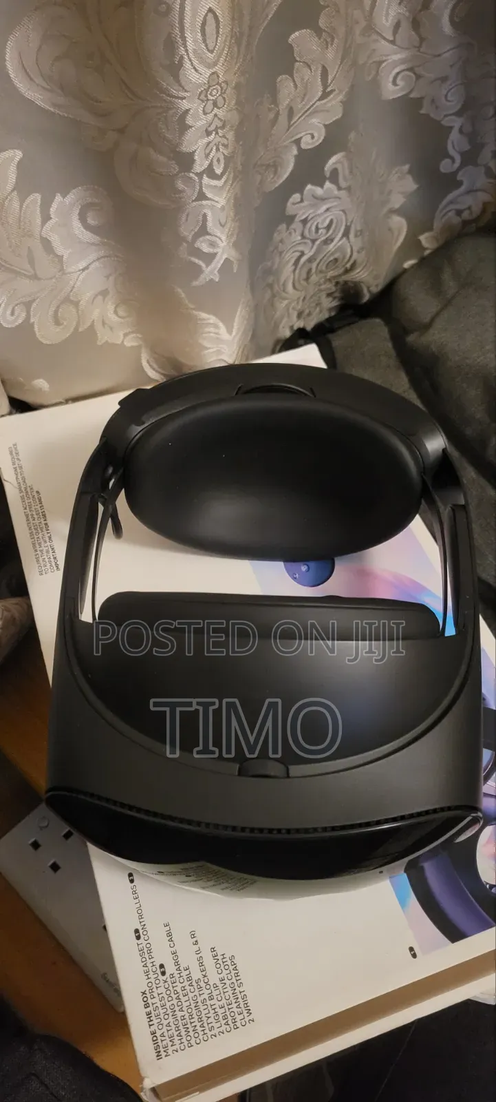 Meta Quest Pro 256GB