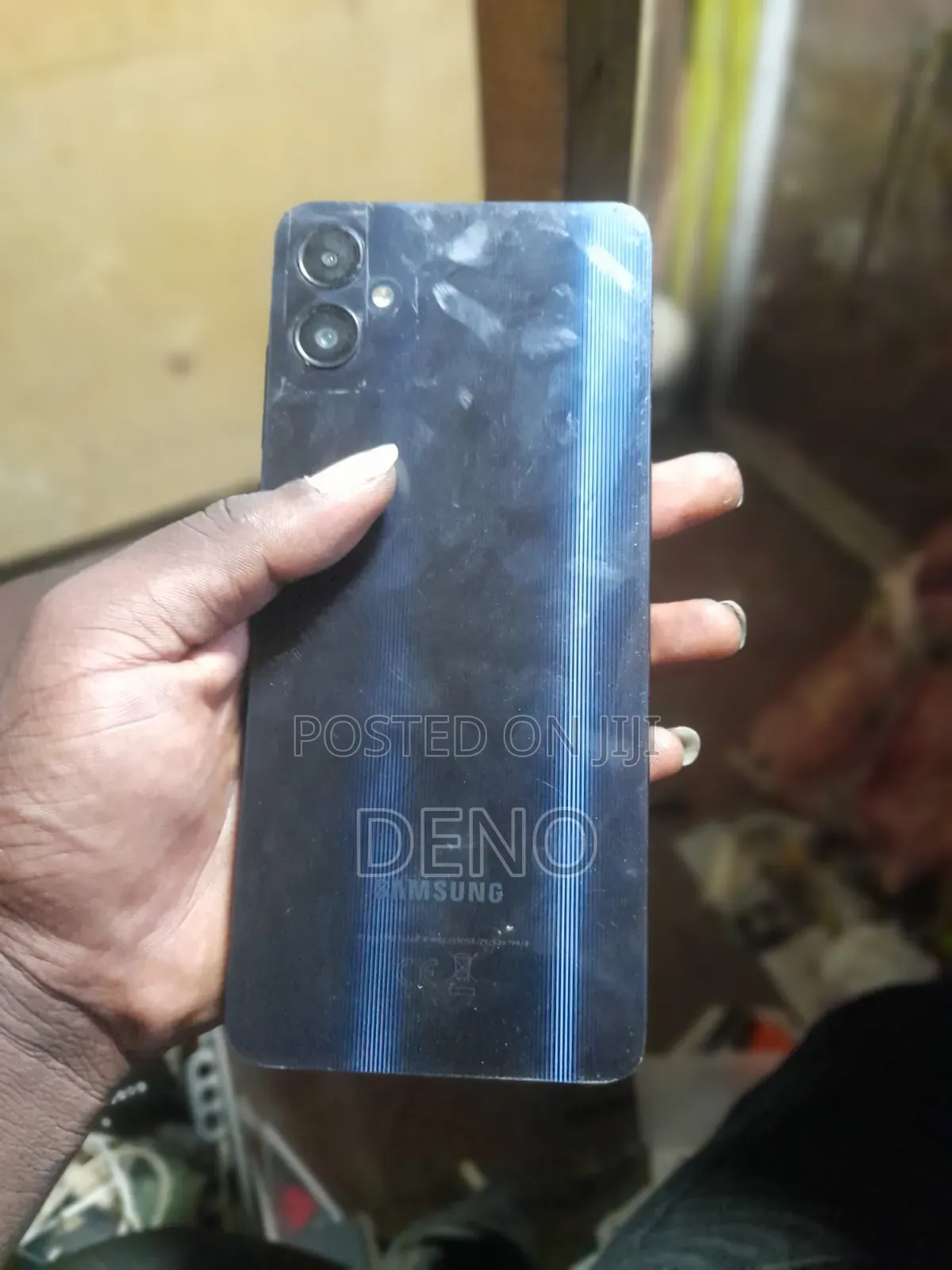 Samsung Galaxy A05 64 GB Blue