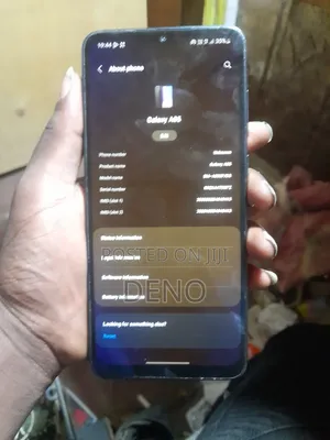 Samsung Galaxy A05 64 GB Blue