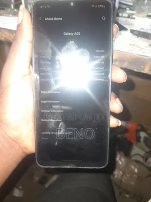 Samsung Galaxy A05 64 GB Blue