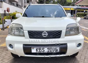 Nissan X-Trail 2005 White