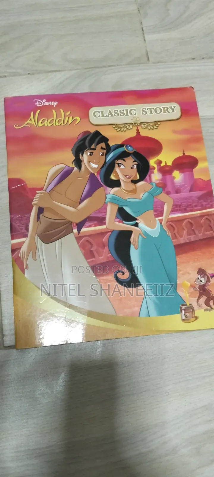 Kids Bed Time Story Books