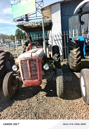 Massey Ferguson 35x KTCB