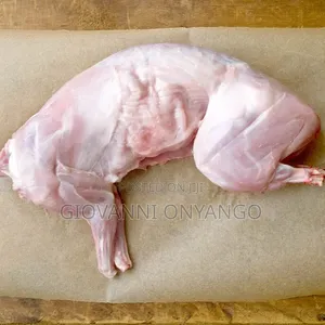Rabbit Meat