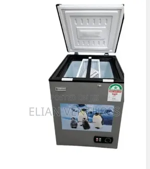100 Litres Chest Freezer