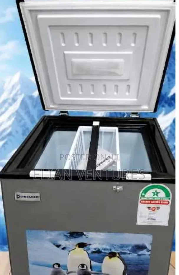 100 Litres Chest Freezer