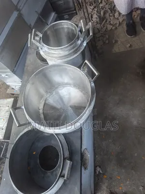 Double- Commercial Energy-Saving Jiko
