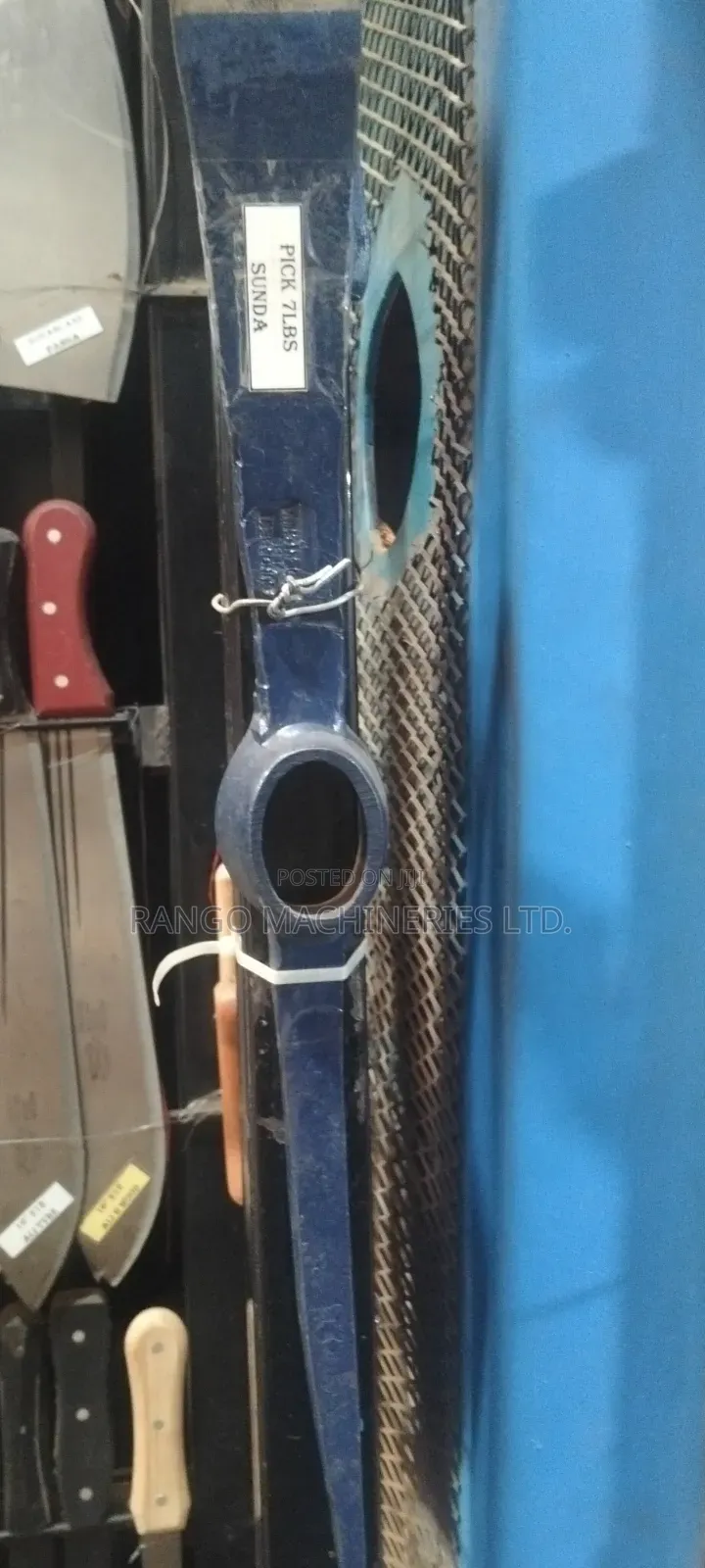 Assorted Mattock Jembe