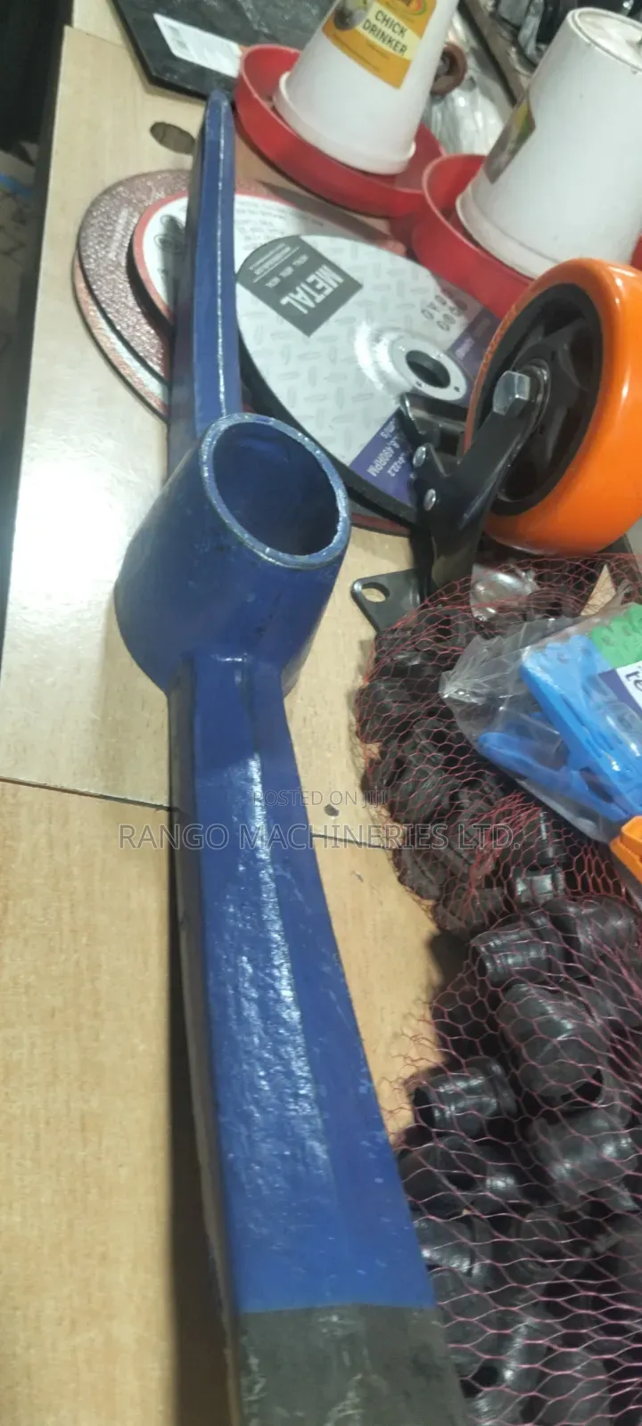 Assorted Mattock Jembe