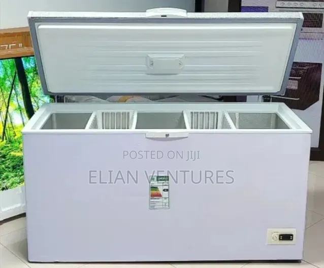 700 Litres Chest Freezer
