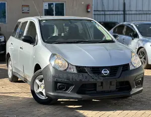 Nissan Advan 2019 Silver