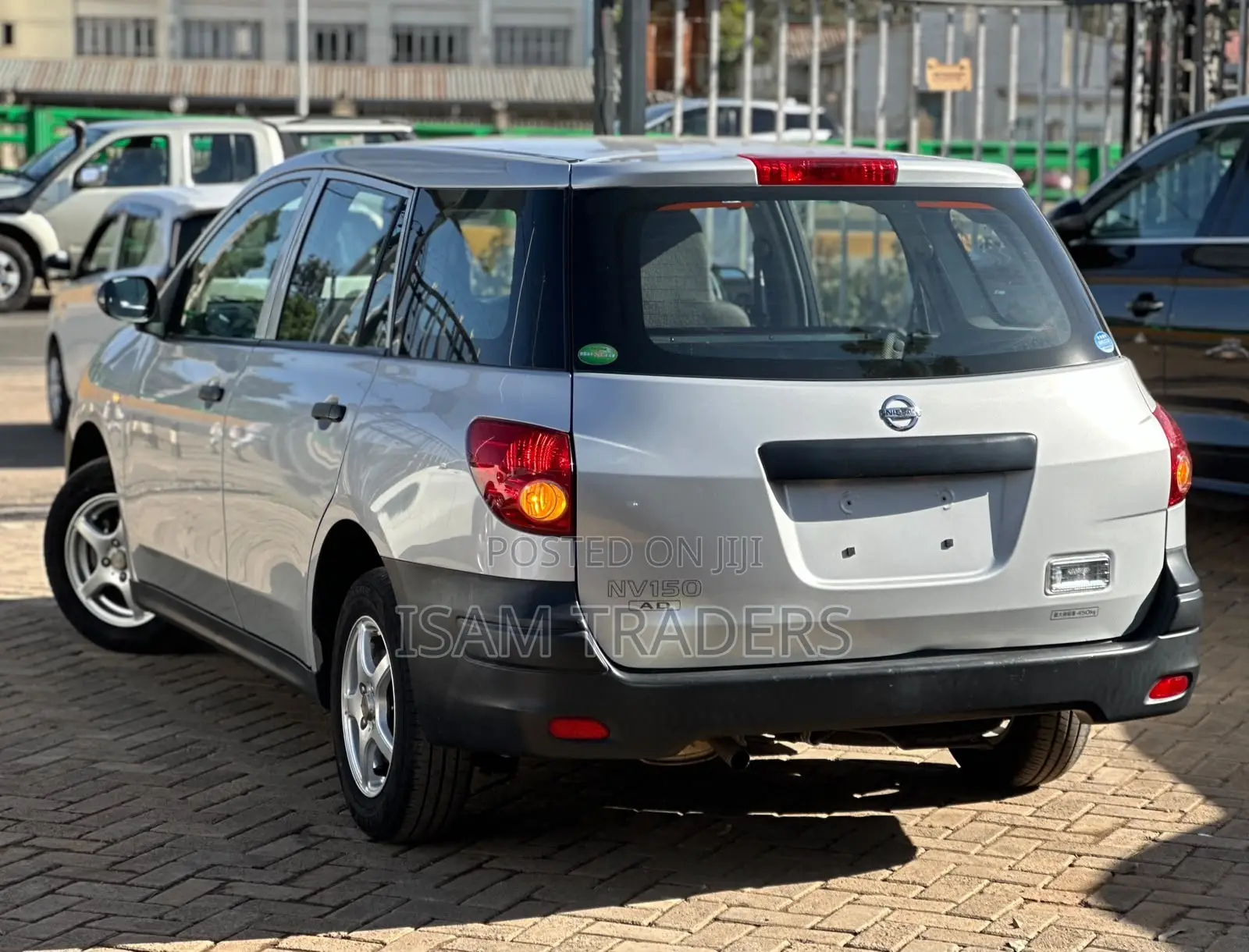 Nissan Advan 2019 Silver