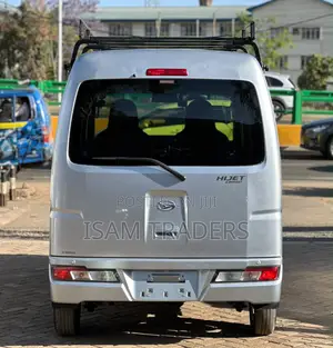 Daihatsu Hijet 2020 Silver