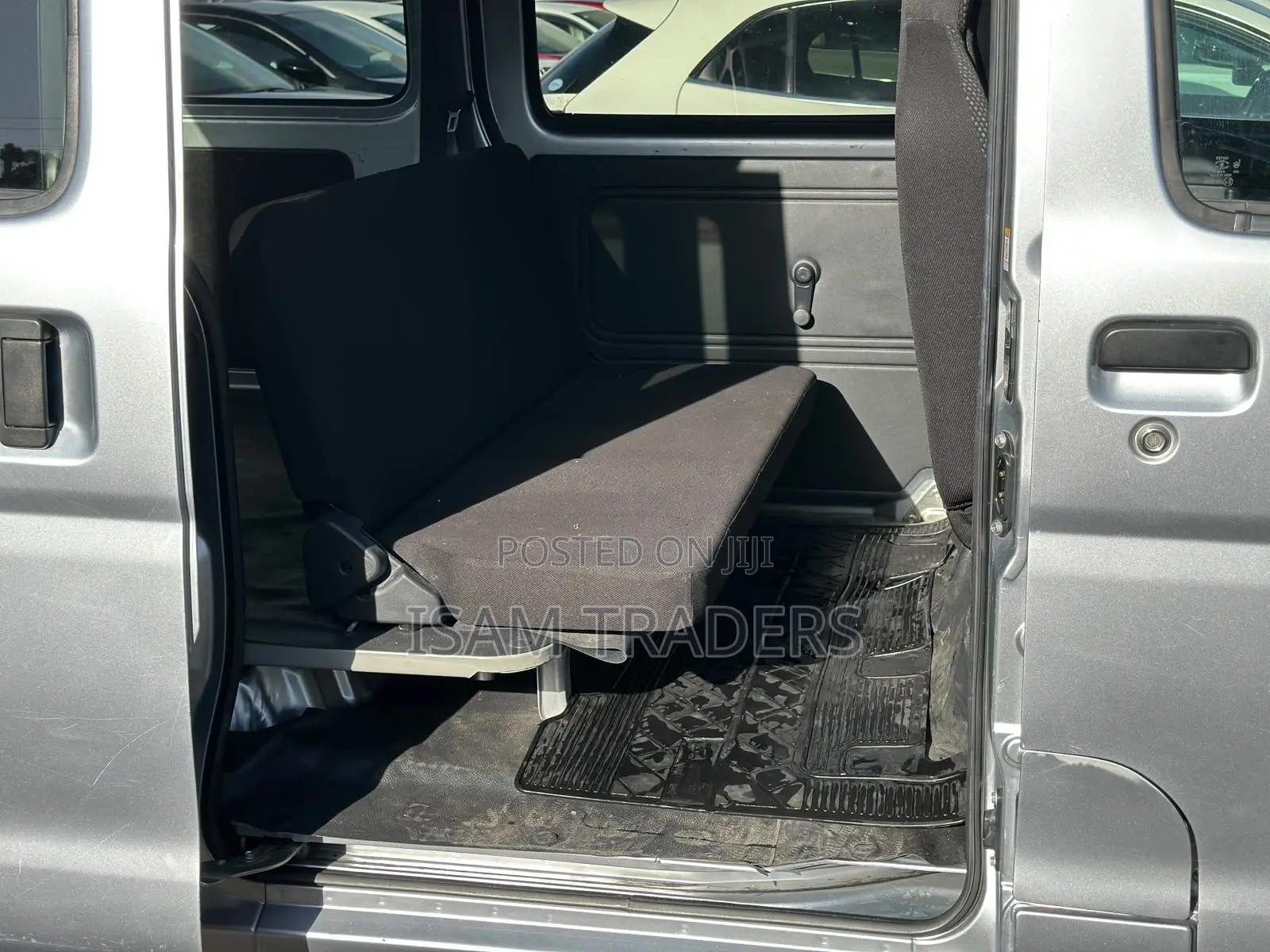 Daihatsu Hijet 2020 Silver