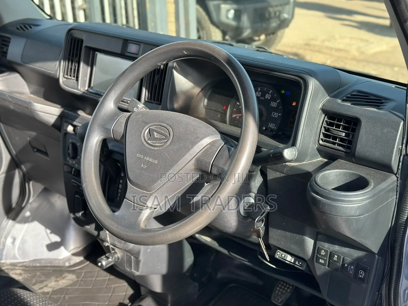 Daihatsu Hijet 2020 Silver